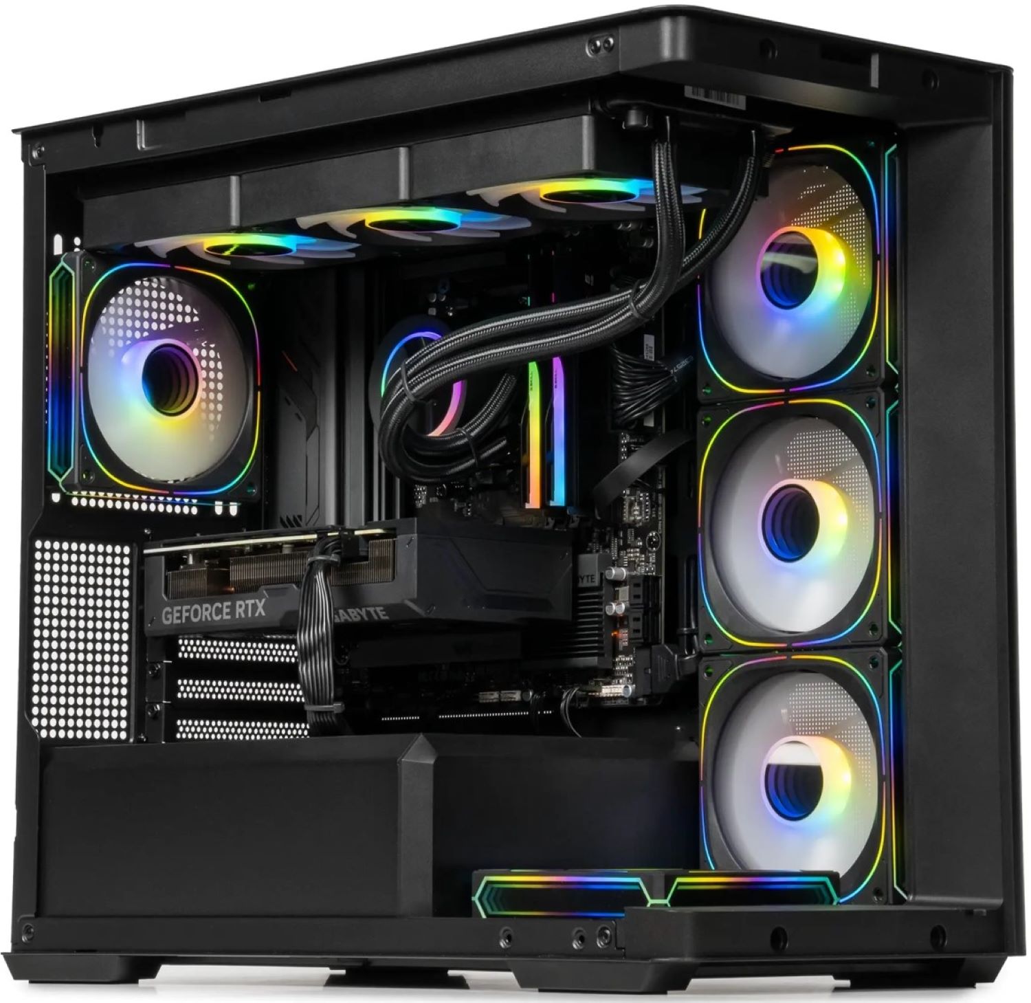 Системний блок Artline Gaming TANK Windows 11 Home (TANKv67Win) - Фото 1