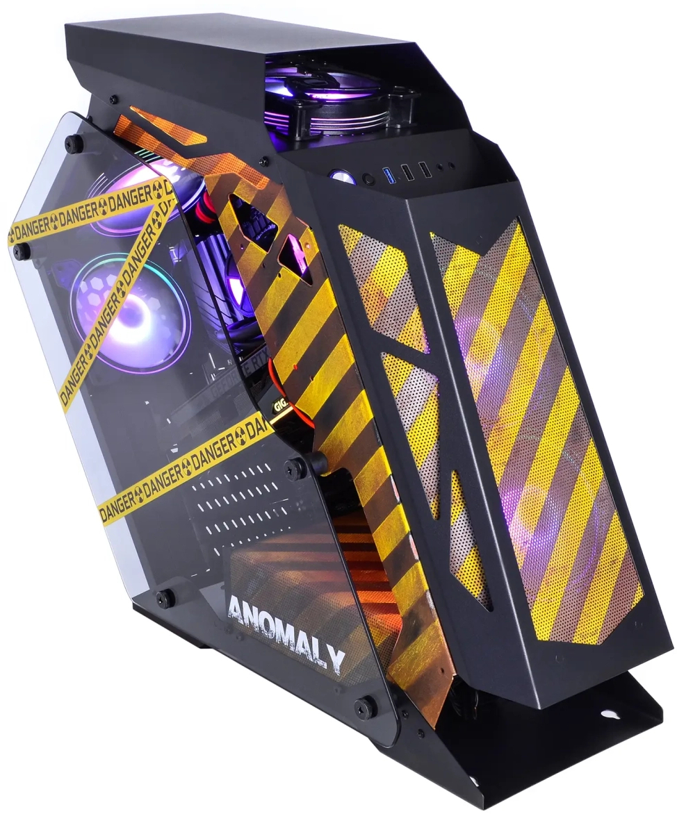 Системний блок Artline Overlord ANOMALY (ANOMALYv90) - Фото 1