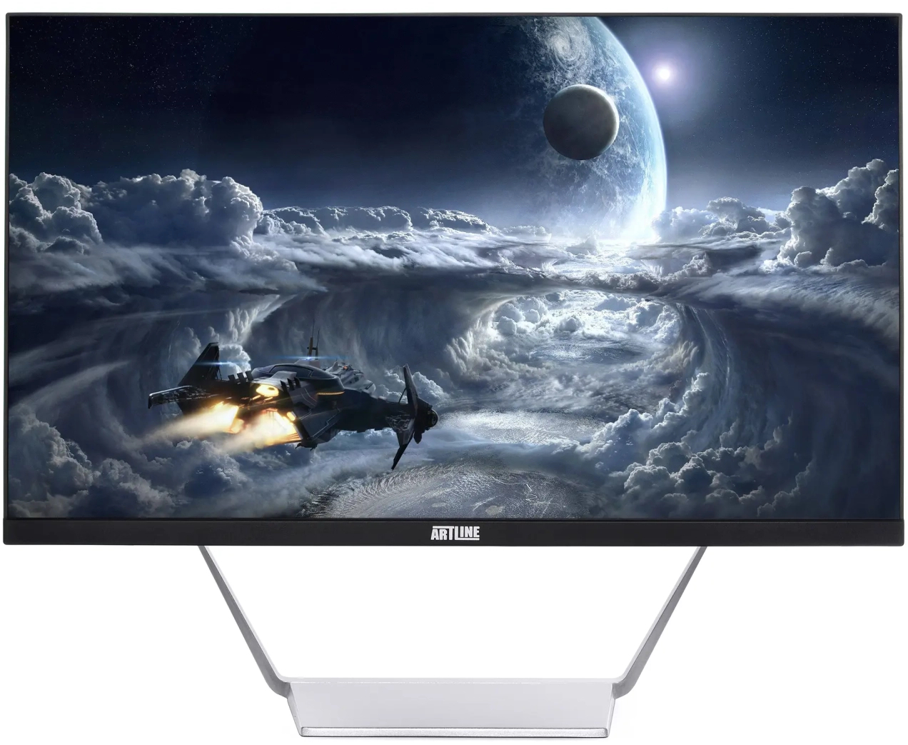 Комп'ютер-моноблок Artline Business M66 Windows 11 Pro (M66v19Win) - Фото 1