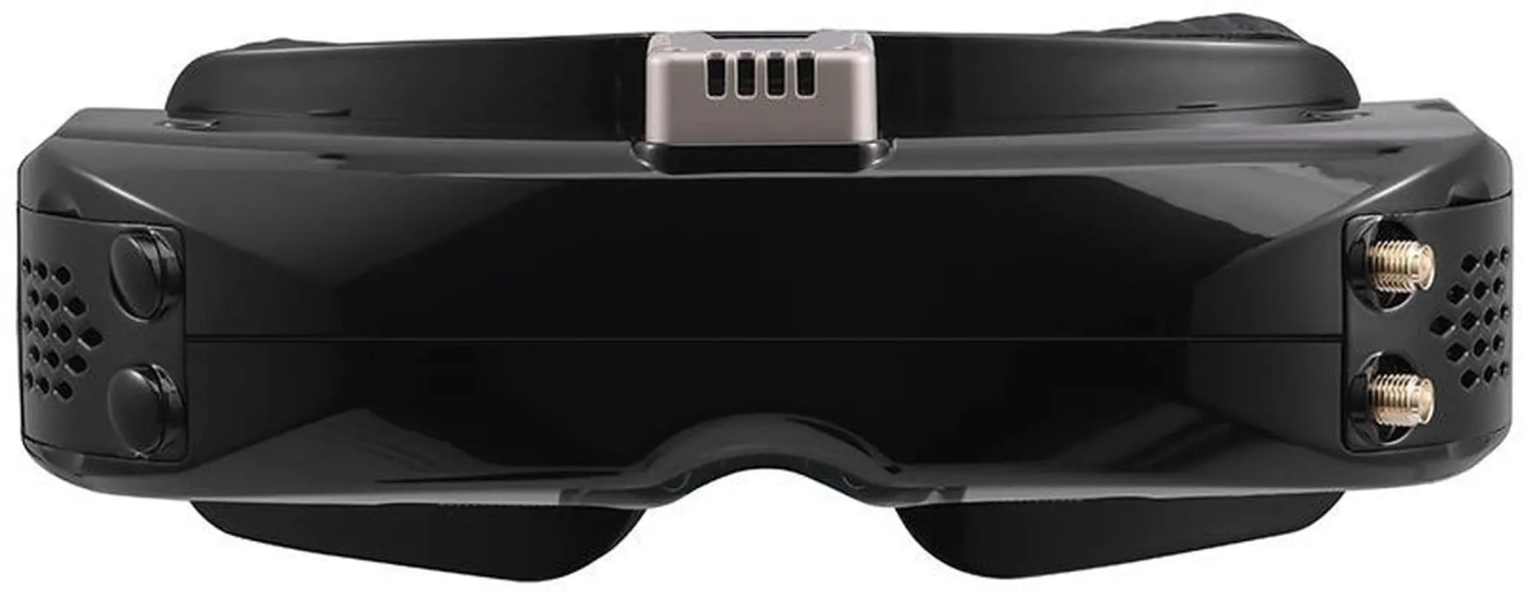 Очки для FPV дрона Skyzone SKY04X PRO 5.8GHz 56CH L,X Band (SKY04XP5G) - Фото 1