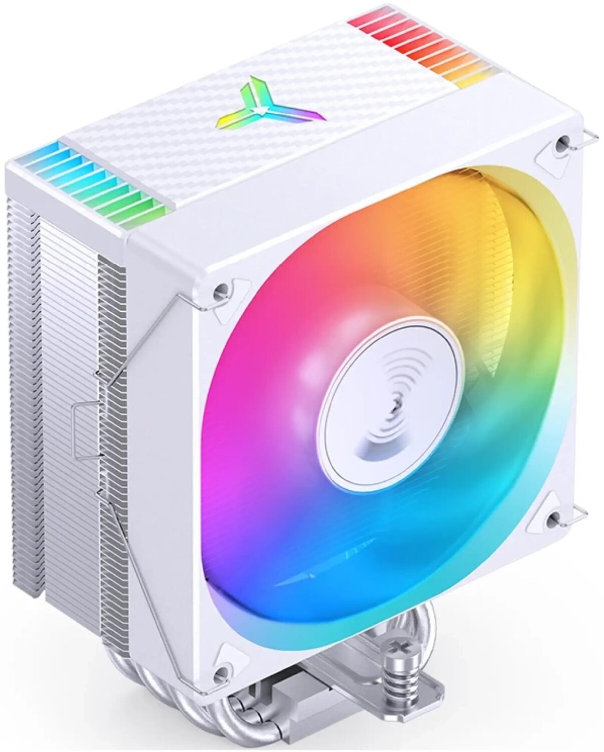 Купить Процессорный кулер Jonsbo CR-1000 MAX ARGB White - Фото 1 Процессорный кулер Jonsbo CR-1000 MAX ARGB White - Фото 1