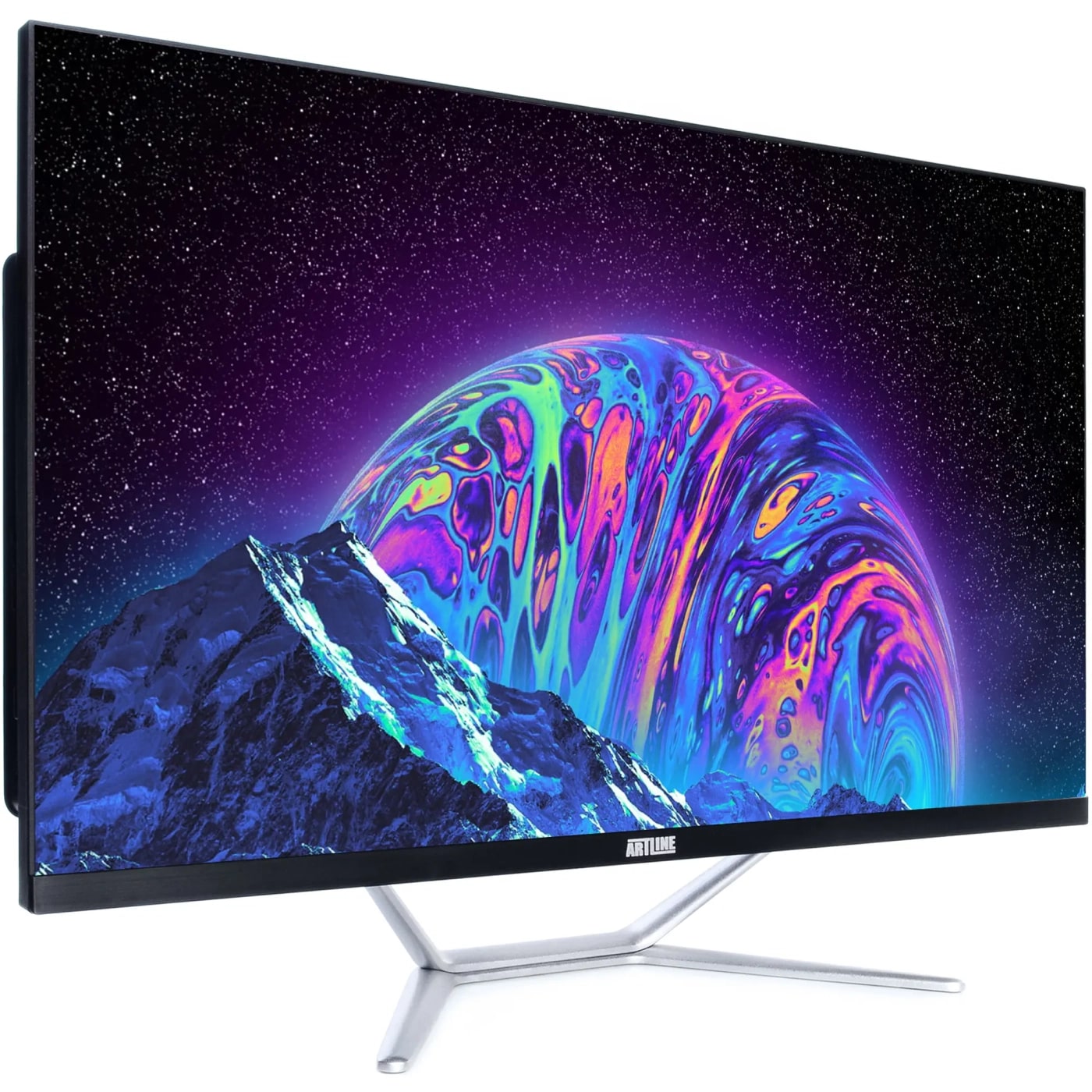 Компьютер-моноблок Artline Gaming G77 Windows 11 Home (G77v74Win) - Фото 1