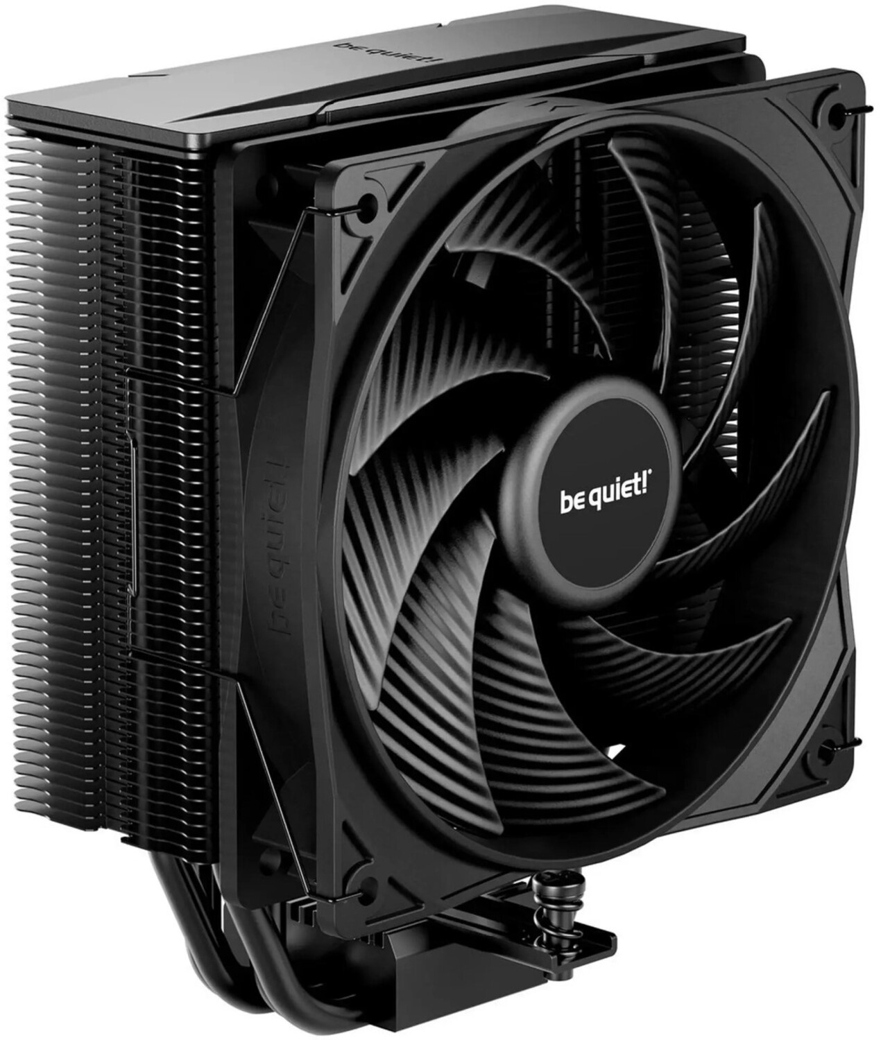 Купить Процессорный кулер Be quiet! PURE ROCK (BK039) Black - Фото 1 Процессорный кулер Be quiet! PURE ROCK (BK039) Black - Фото 1