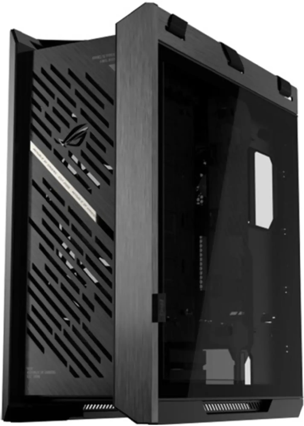 Корпус Asus ROG Strix Helios II GX601S Black (90DC00W0-B39000) - Фото 1