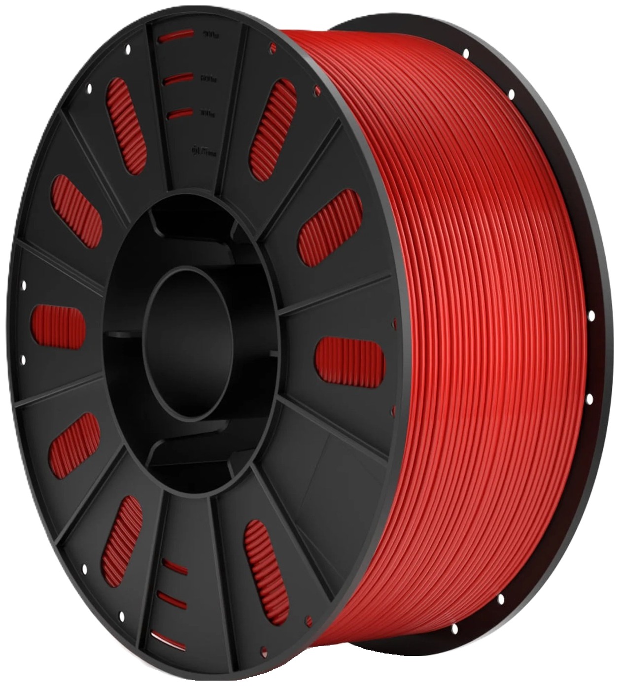 Нитка для PLA-картриджа Elegoo Rapid PLA Plus Filament 1.75мм червоний (50.203.0356) - Фото 1