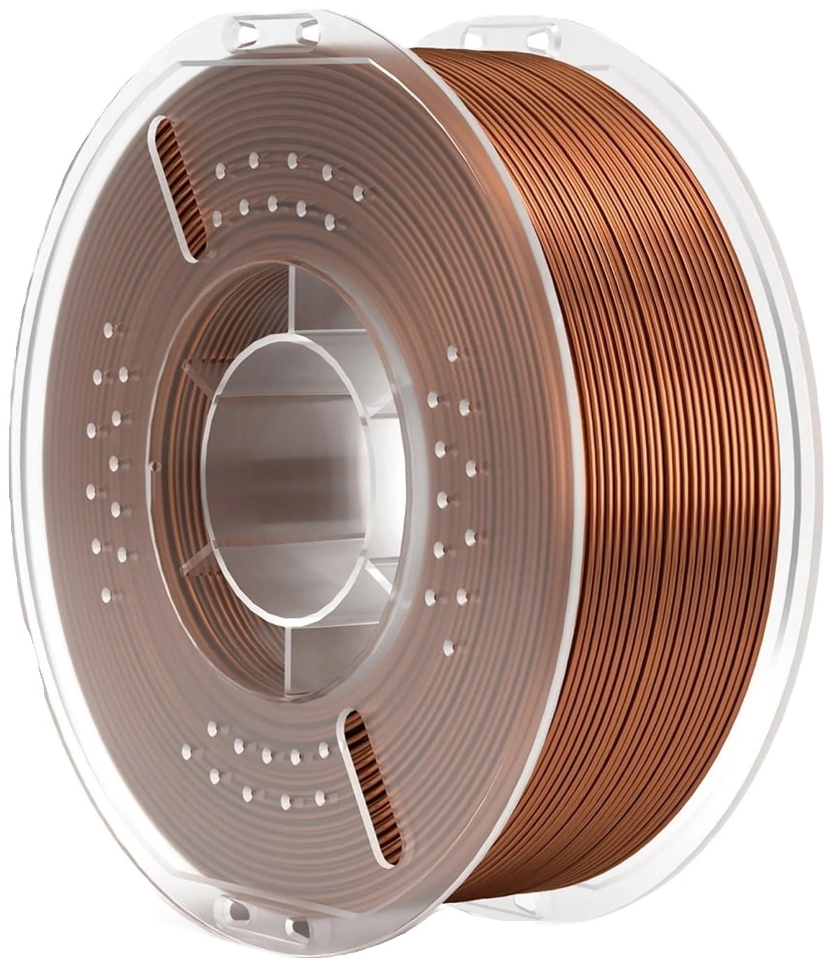 Нитка для PLA-картриджа Elegoo PLA Filamen 1.75мм бронзовий (50.203.0693) - Фото 1