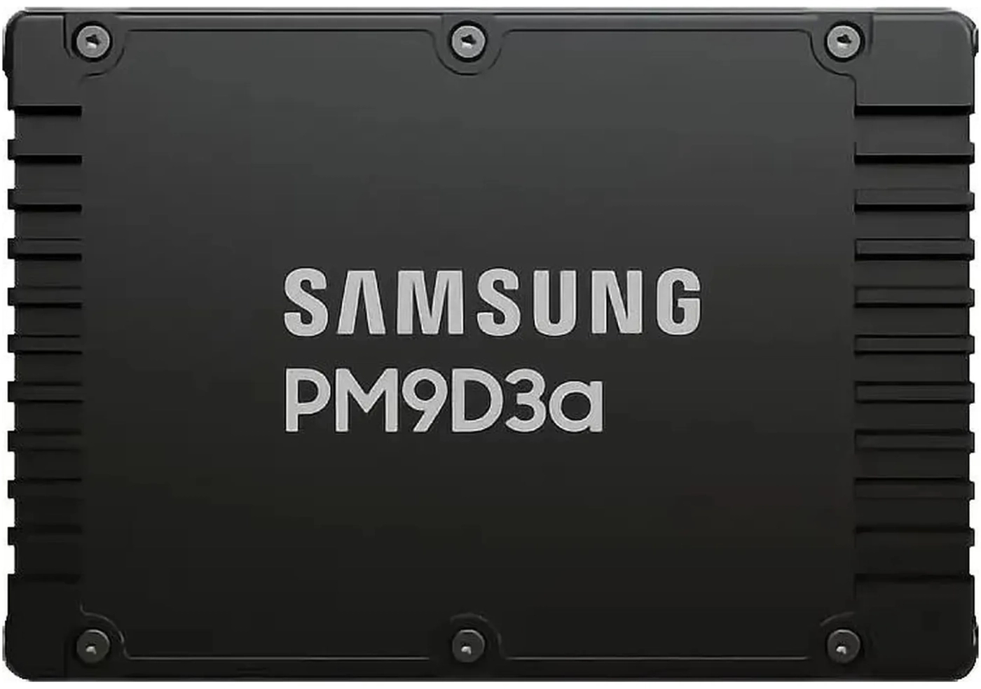 SSD-накопичувач внутрішній Samsung PM9D3a 3.84TB U,2 PCIe 5.0 x4 2.5" DWPD 1 OEM (MZWL63T8HFLT-00AW7) - Фото 1