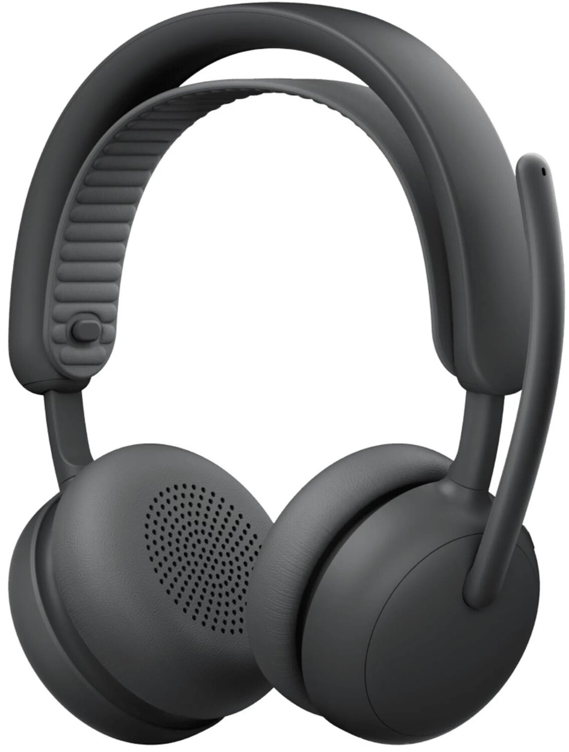 Купить Гарнитура беспроводная Logitech Zone Wireless 2 ES for Business Graphite TEAMS version with receiver (981-001493) - Фото 1 Гарнитура беспроводная Logitech Zone Wireless 2 ES for Business Graphite TEAMS version with receiver (981-001493) - Фото 1