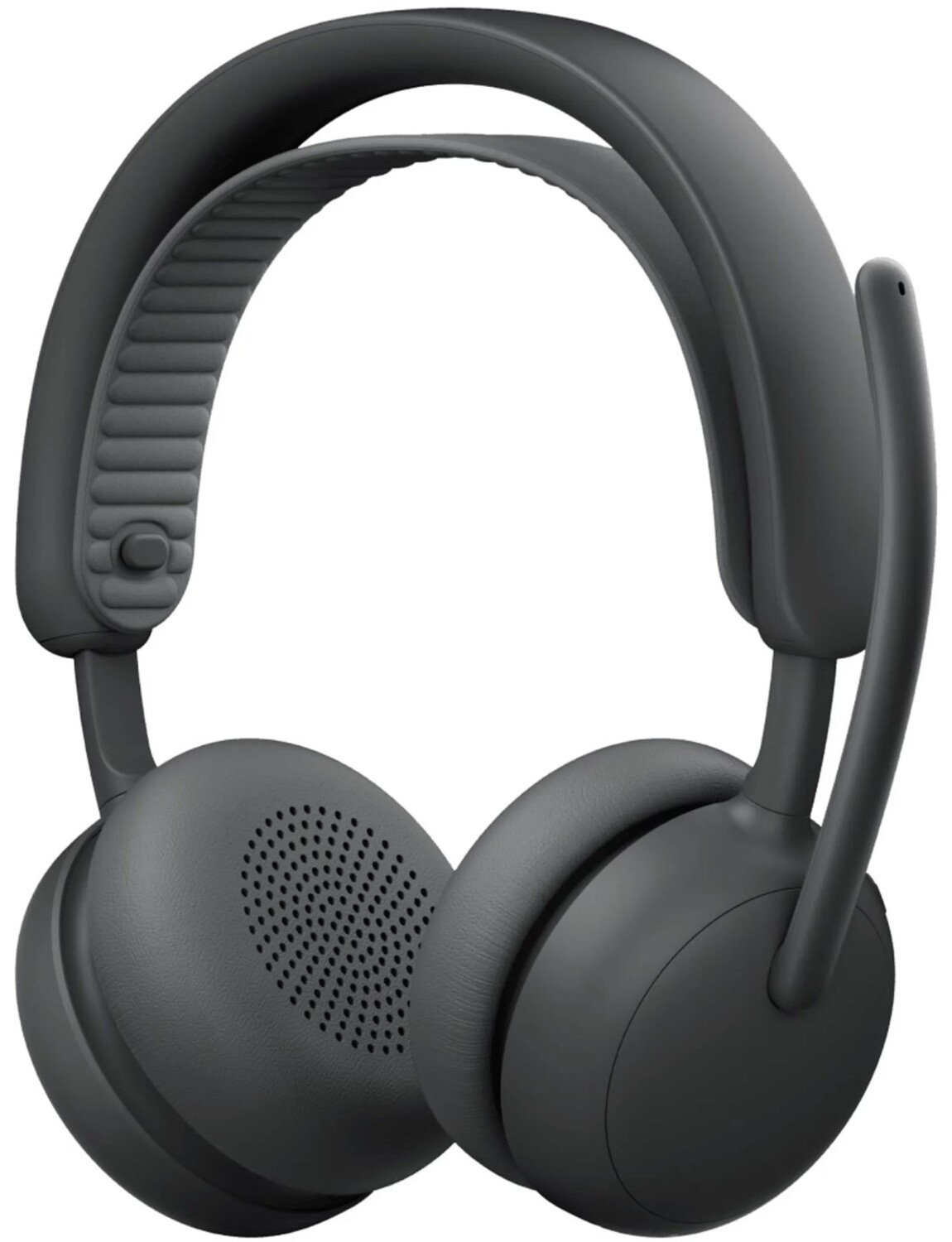 Купить Гарнитура беспроводная Logitech Zone Wireless 2 ES for Business Graphite without receiver (981-001512) - Фото 1 Гарнитура беспроводная Logitech Zone Wireless 2 ES for Business Graphite without receiver (981-001512) - Фото 1