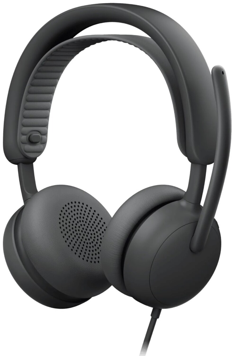 Купить Гарнитура проводная Logitech Zone Wired 2 for Business USB Graphite TEAMS version (981-001615) - Фото 1 Гарнитура проводная Logitech Zone Wired 2 for Business USB Graphite TEAMS version (981-001615) - Фото 1