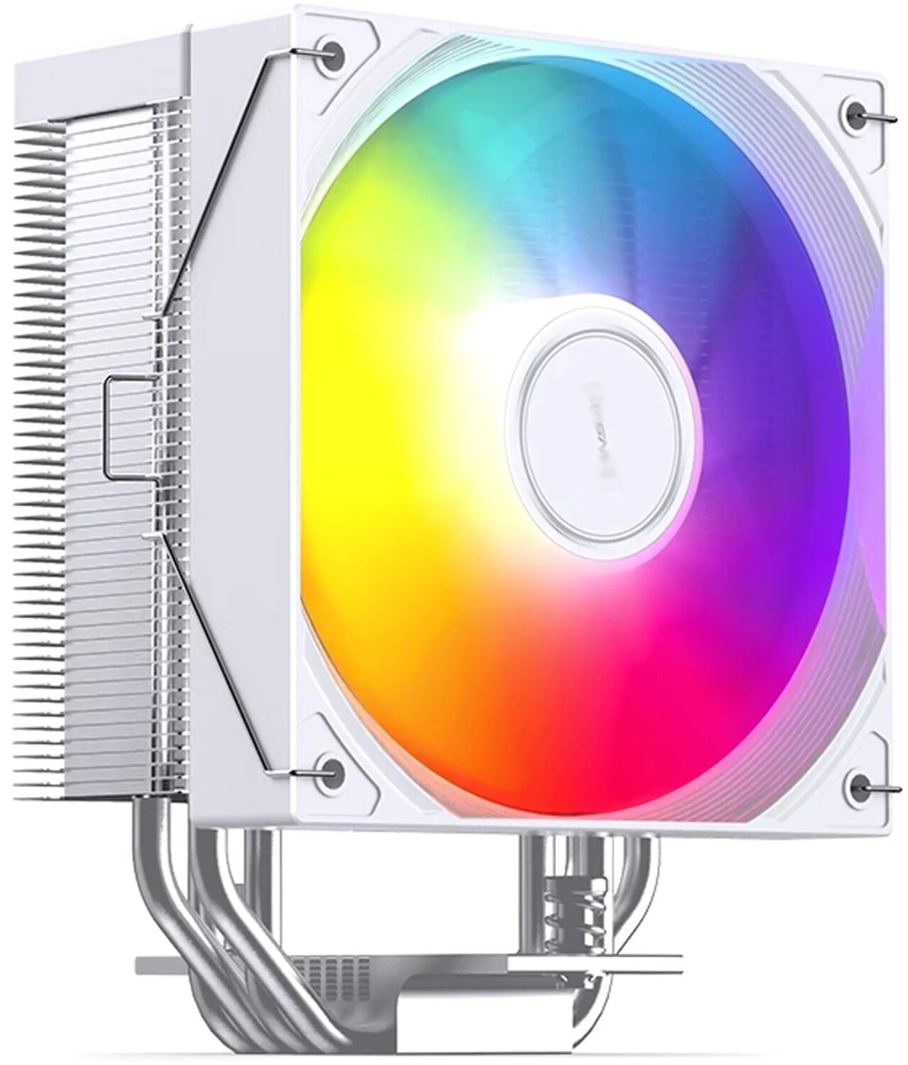 Процесорний кулер Jonsbo CB40 White - Фото 1