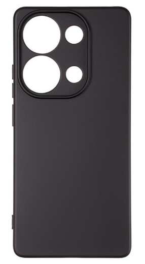 Чехол для смартфона Gelius Full Soft Case for Xiaomi Redmi Note 13 Pro 4G Black (96629) - Фото 1