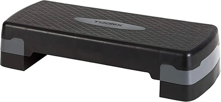 Степ-платформа Toorx Training 2 68х28х10-15 см (AHF-023) - Фото 1