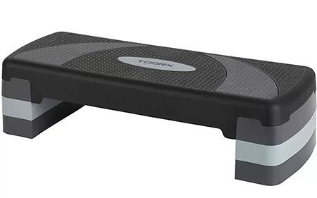 Степ-платформа Toorx Active 3 78х28х10-15-20 см (AHF-024) - Фото 1