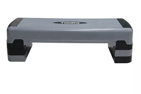 Степ-платформа Toorx Advance 3 90х32,5х15-20-25 см (AHF-002) - Фото 1