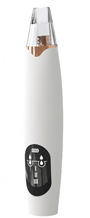 Прибор для чистки лица AIMED PORE CLEANER MINI (AI-PoreCleanerMiniWh) - Фото 1