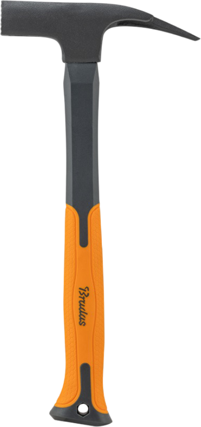 Молоток BRADAS FIBERGLASS 600 г (DIY-HF2060) - Фото 1