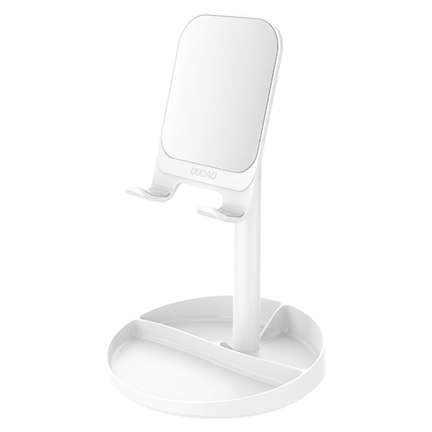 Підставка для мобільного пристрою Dudao F5AS White (AI-DudaoF5AS) - Фото 1