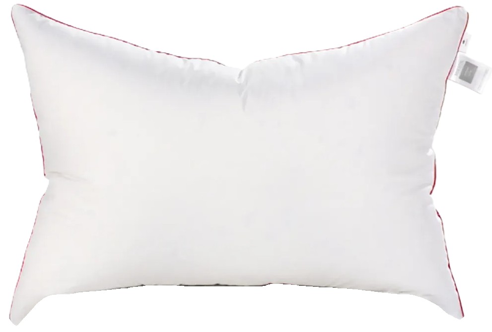 Подушка стандартна MirSon 1174 DeLuxe EcoSilk 60х60 см (2200001515819) - Фото 1