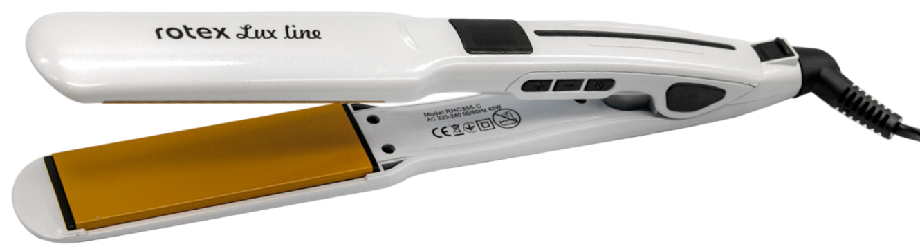 Выпрямитель волос Rotex RHC355-C Lux Line - Фото 1