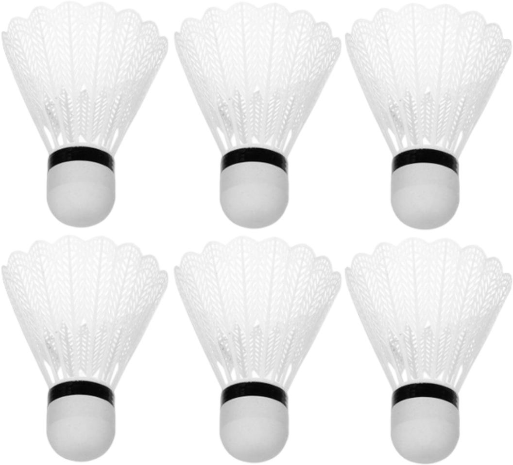 Купить Волан X-Treme 6 шт. (XTBSCH-6W) - Фото 1 Волан X-Treme 6 шт. (XTBSCH-6W) - Фото 1