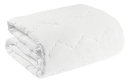 Купить Одеяло зимнее полуторное Home Line Стеганая 140х210 см Перкаль+Искусственный лебяжий пух 300 (142417) - Фото 1 Одеяло зимнее полуторное Home Line Стеганая 140х210 см Перкаль+Искусственный лебяжий пух 300 (142417) - Фото 1