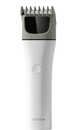 Машинка для стрижки волос DOCO Electric Hair Clipper (HC001) - Фото 1