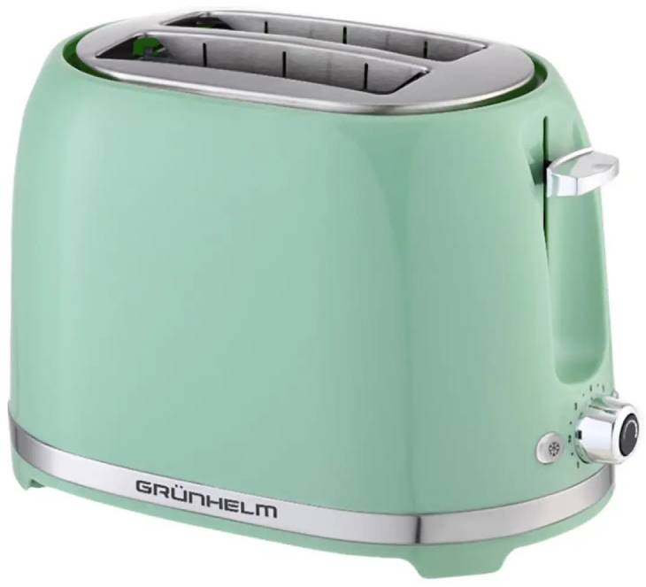Тостер Grunhelm GTR018G - Фото 1