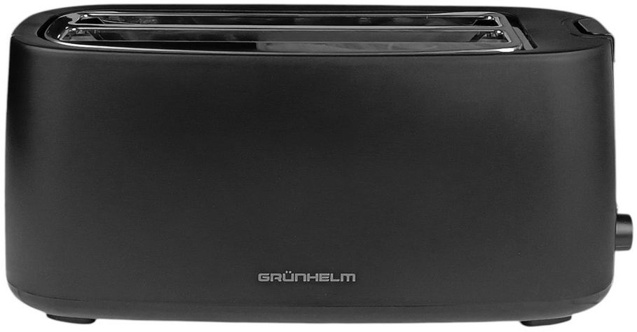 Тостер Grunhelm GTR020BL - Фото 1