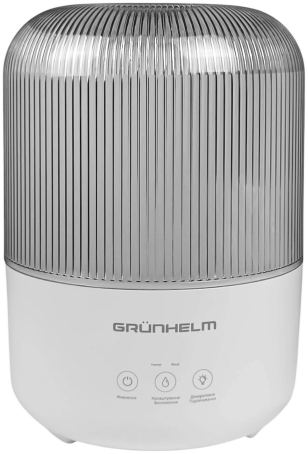 Увлажнитель воздуха Grunhelm GHF-30M - Фото 1