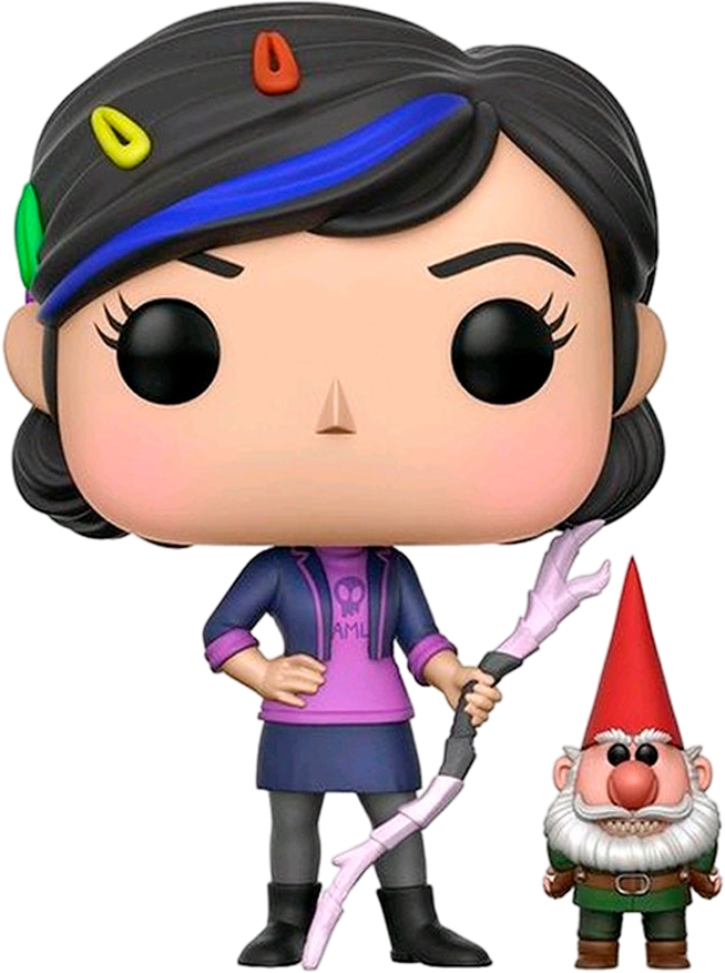 Коллекционная фигурка FUNKO POP! TrollHunters S1 ­ Claire (14304-PX-1SS) - Фото 1