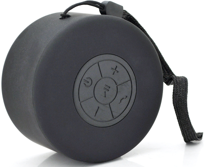 Портативная акустика Jedel Wave119 Black - Фото 1