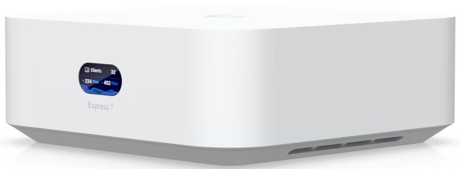 Точка доступа Ubiquiti UX7 - Фото 1