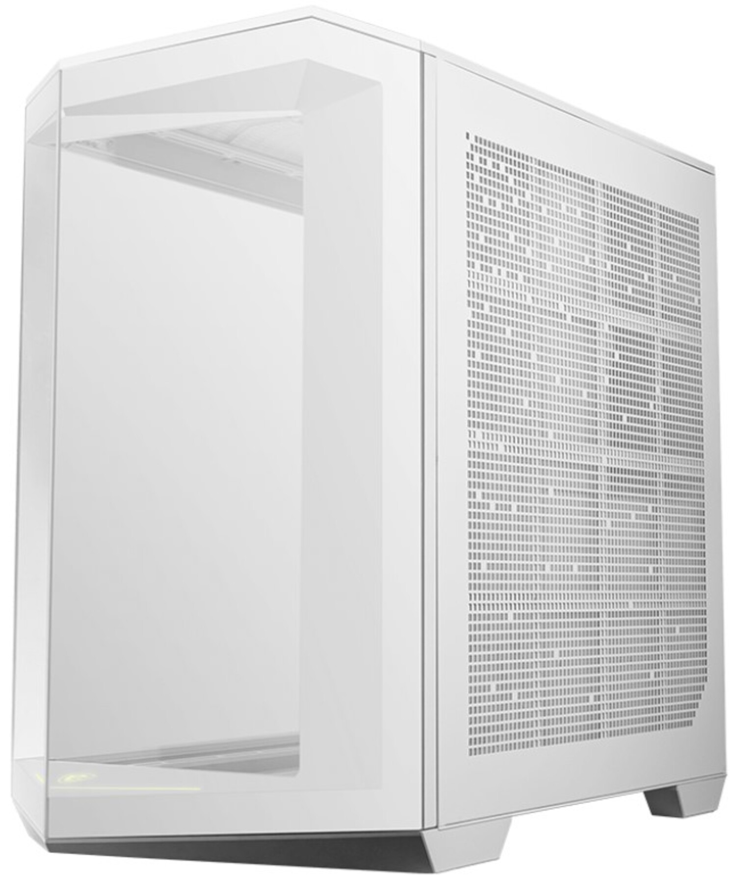 Корпус MSI MAG PANO 100L PZ WHITE - Фото 1