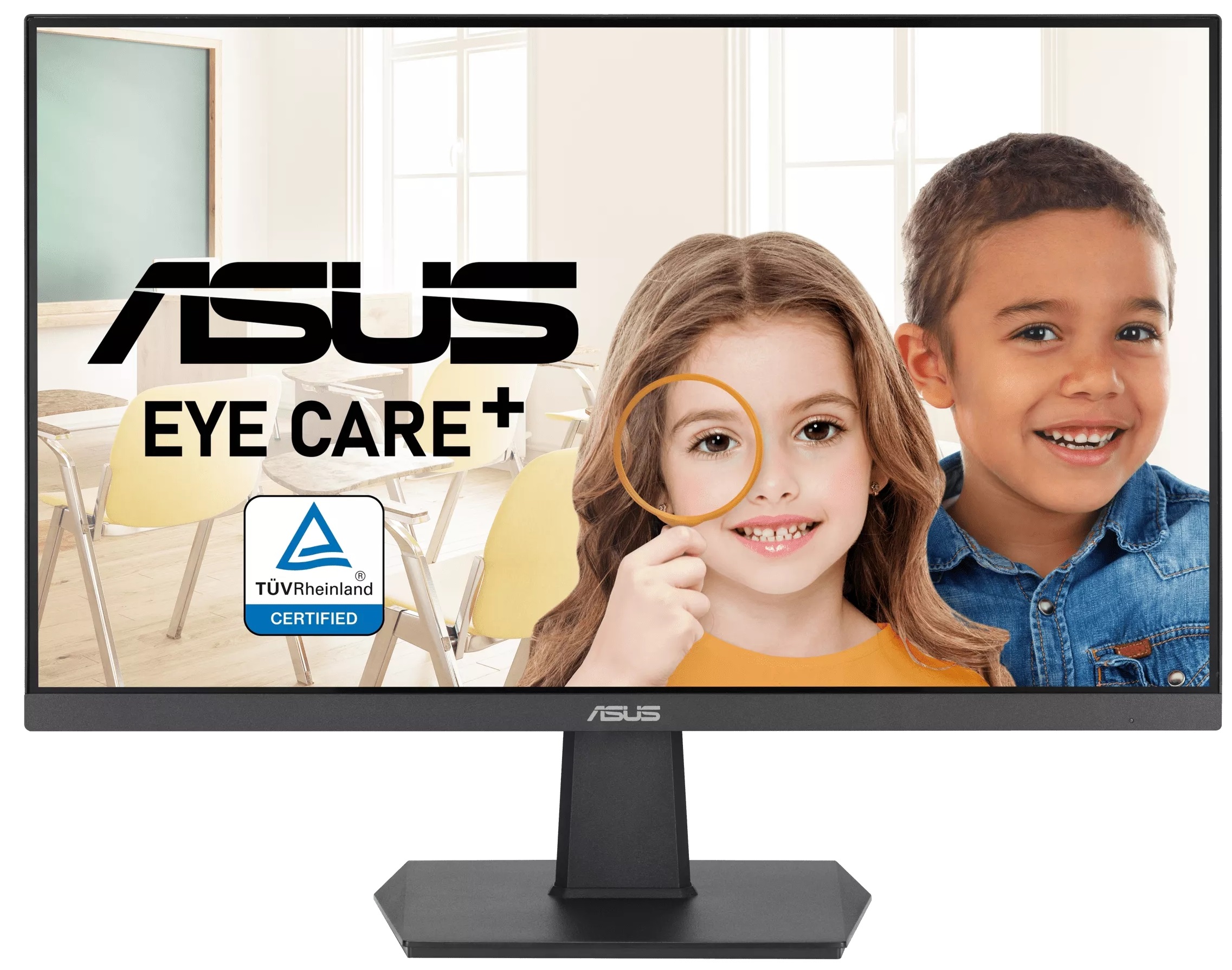 Монитор Asus VA27EHF - Фото 1