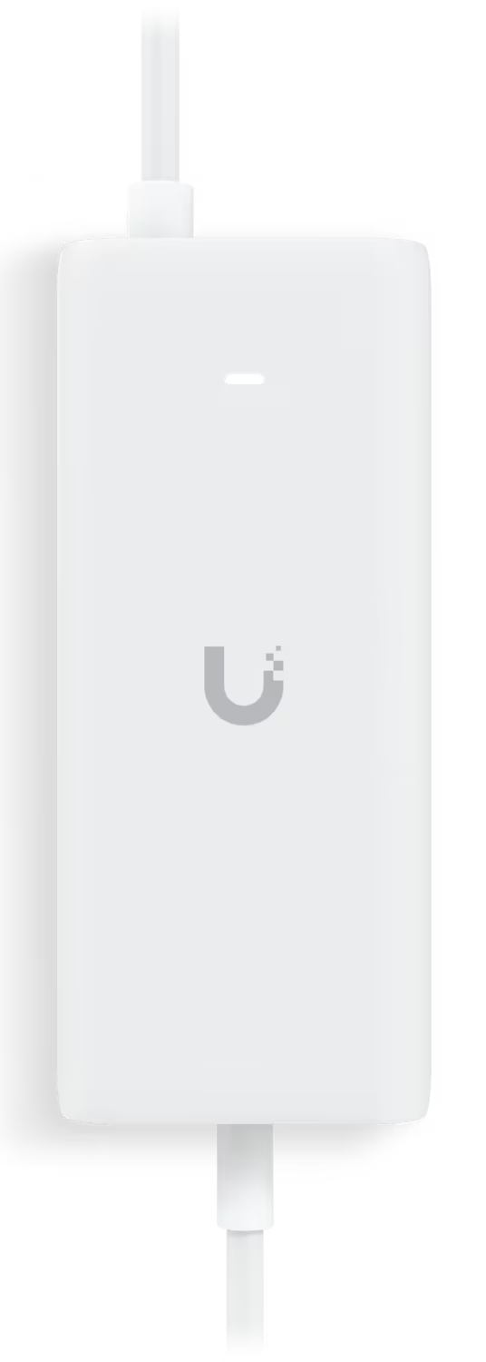 PoE-адаптер Ubiquiti UACC-POE+-USBC - Фото 1