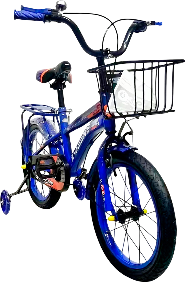 Двухколёсный велосипед X-Treme NITRO 25.16-01 Blue - Фото 1