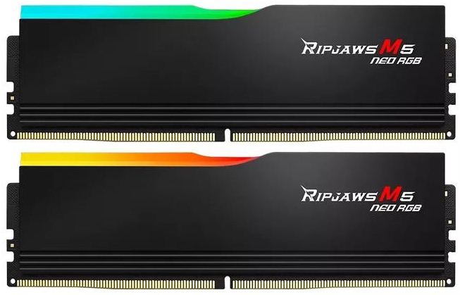 Память DDR G.Skill 64GB DDR5-6000 K2 (F5-6000J2836G32GX2-RM5NRK) - Фото 1