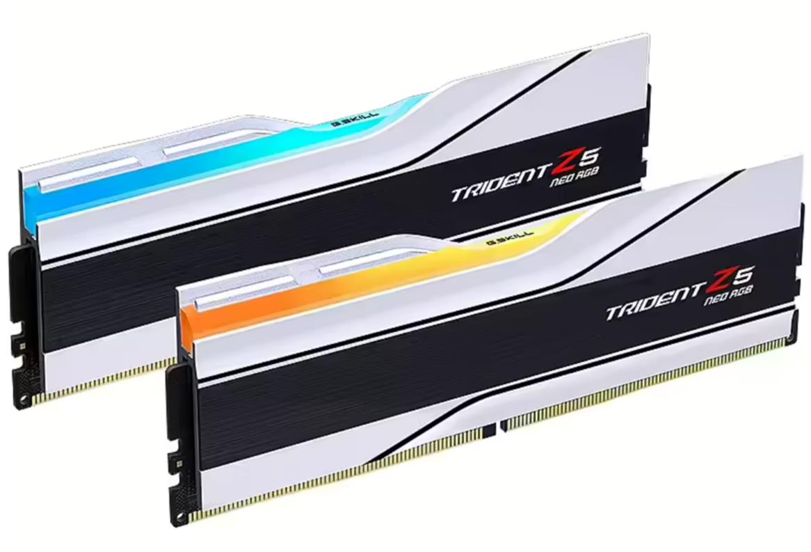 Память DDR G.Skill 48GB DDR5-6000 K2 (F5-6000J2836F24GX2-TZ5NRW) - Фото 1