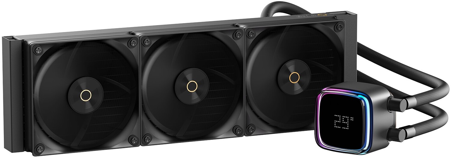 Купить Водяная система охлаждения OCYPUS IOTA L36 BK (IOTA-L36-BK3ANWNN00X-GL) - Фото 1 Водяная система охлаждения OCYPUS IOTA L36 BK (IOTA-L36-BK3ANWNN00X-GL) - Фото 1