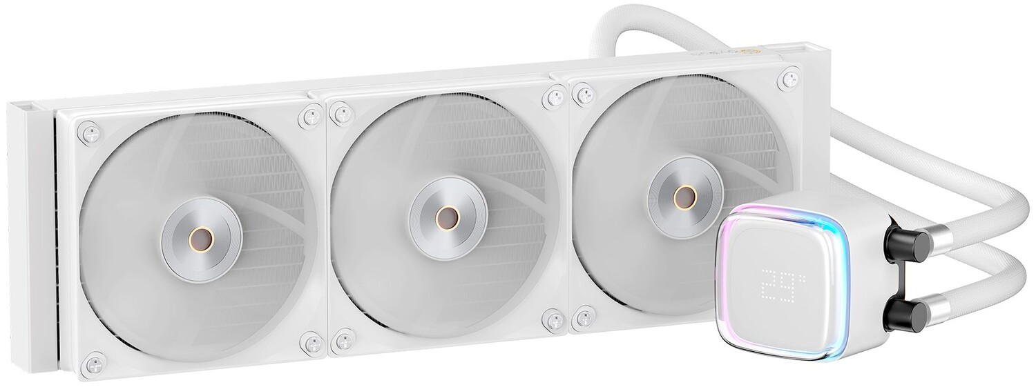 Купить Водяная система охлаждения OCYPUS IOTA L36 WH (IOTA-L36-WH3ANWNN00X-GL) - Фото 1 Водяная система охлаждения OCYPUS IOTA L36 WH (IOTA-L36-WH3ANWNN00X-GL) - Фото 1