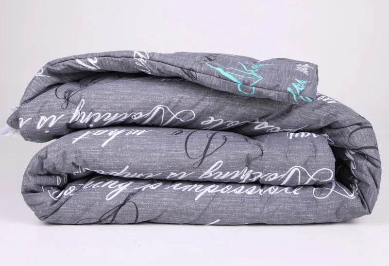 Одеяло детское демисезонное MirSon №212 Сolor Fun Line 17-0003 Tulio Bamboo 110х140 см +нав 2 шт. (2200010856934) - Фото 1