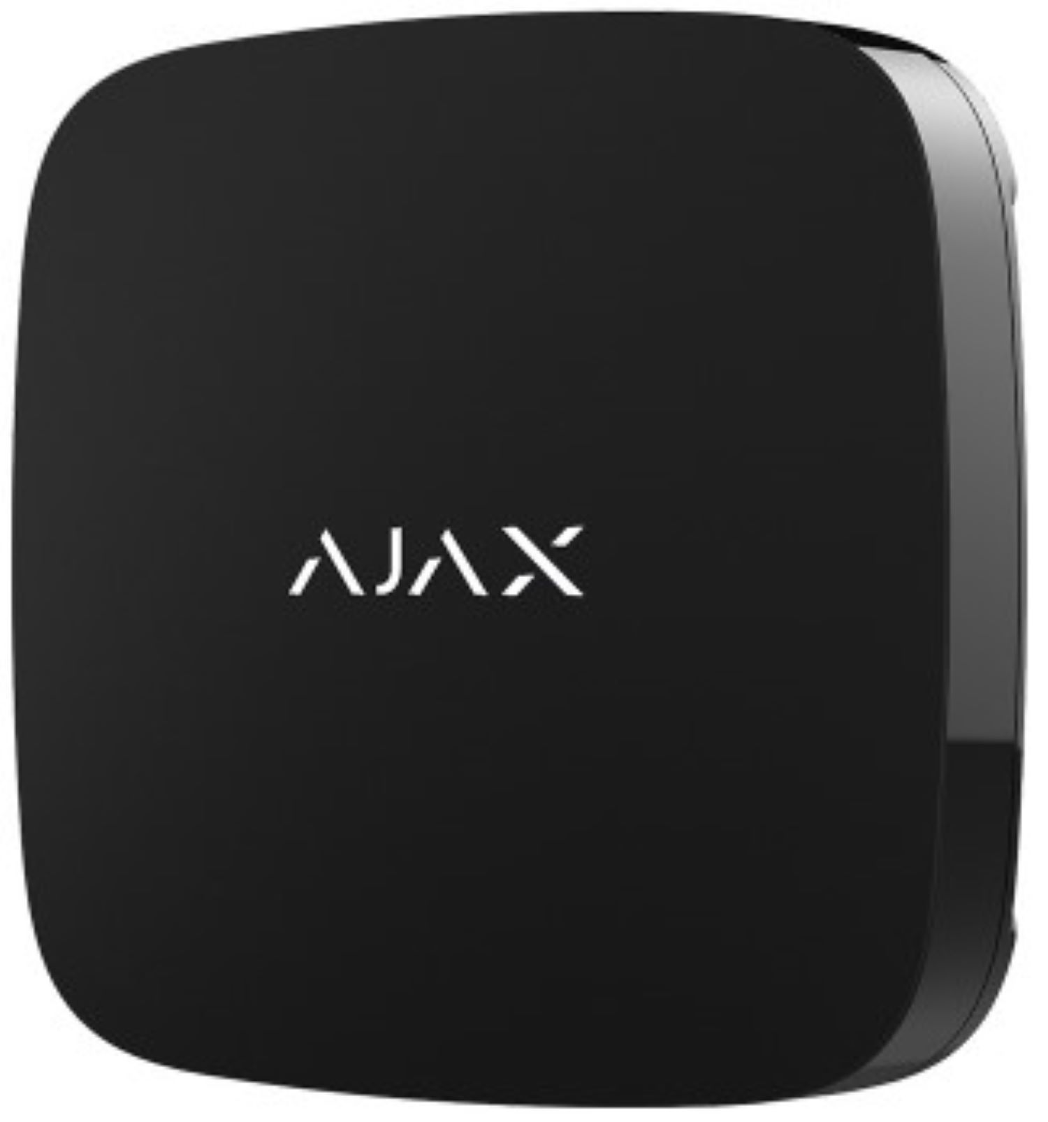 Беспроводной датчик обнаружения затопления Ajax LeaksProtect black - Фото 1