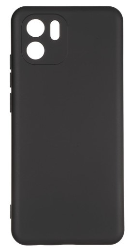 Чохол для смартфону Gelius Full Soft Case for Xiaomi Redmi A1/A2 Black (91607) - Фото 1