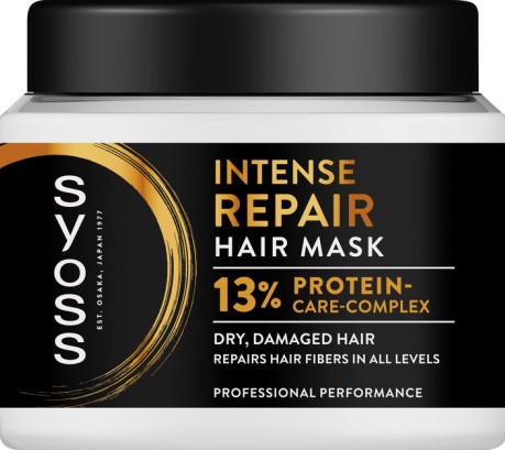 Маска для волос SYOSS Repair 400 мл - Фото 1