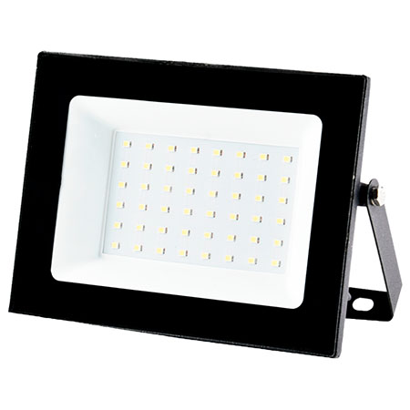 Купить Светодиодный прожектор Works 2.0 - FL-64K-50W-60LED - Фото 1 Светодиодный прожектор Works 2.0 - FL-64K-50W-60LED - Фото 1
