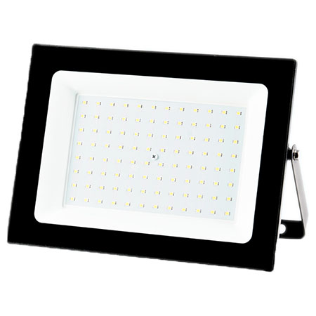 Купить Светодиодный прожектор Works 2.0 - FL-64K-100W-96LED - Фото 1 Светодиодный прожектор Works 2.0 - FL-64K-100W-96LED - Фото 1