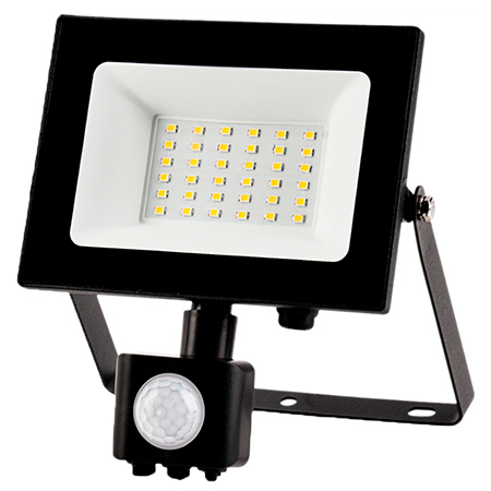Купить Светодиодный прожектор Works 2.0 - FLS-64K-30W-30LED - Фото 1 Светодиодный прожектор Works 2.0 - FLS-64K-30W-30LED - Фото 1