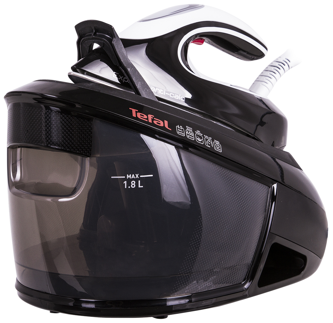 Уценка - Утюг с парогенератором Tefal SV8055 - Фото 1