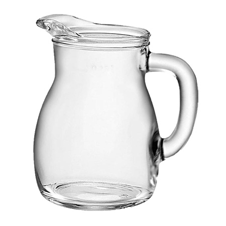 Кувшин Bormioli Rocco Bistrot Jug 1160 мл (146160MU3321990) - Фото 1